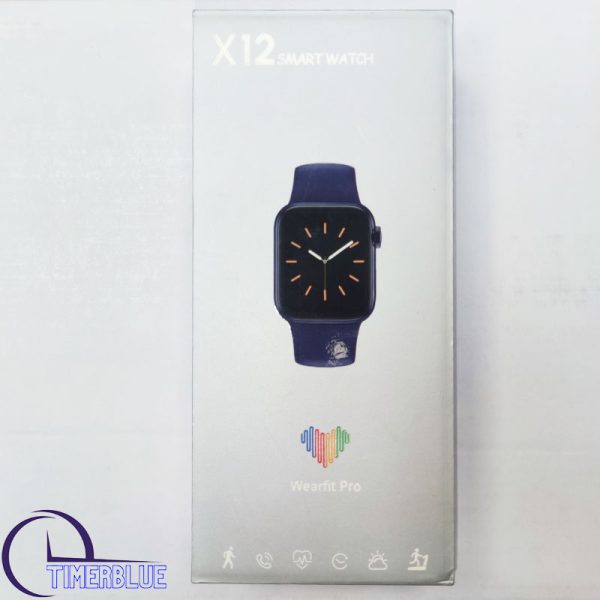ساعت هوشمند مدل X12