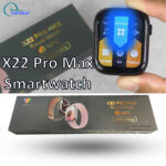 ساعت هوشمند X22 PRO MAX NFC  مدل 2020 | SMART WATCH